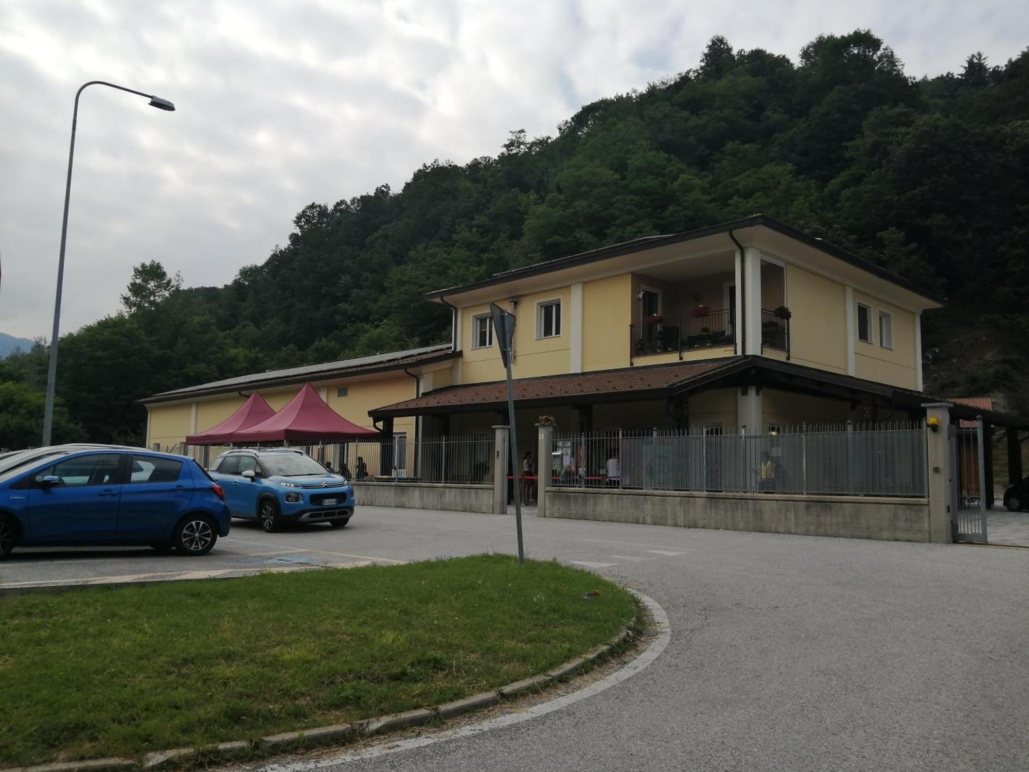 Locazione Turistica Varaita-Brossasco Exterior photo
